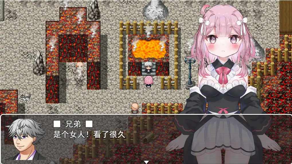 [RPG/机翻] 纯真少女开拓记温泉ハンターしの～箱入り娘の催淫温泉開拓記电脑 [1.2G]-第2张图片-萌站