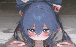 【萝莉 口交 吞精 后入 爆操 爆射 中出】新作-[Henkawa] Yorigami shion touhou project-依神紫苑-第5张图片-萌站