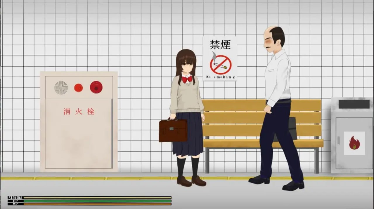 PC/SLG/原名：∞番出口 贩卖日：2025年01月11日 0点 分类：动物/宠物 失禁 自慰 舔阴 潮吹-第3张图片-萌站
