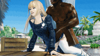[3D动画] SavageCabbage大师新作整合：玛莉萝丝+雷芳+吉尔+影心 性感御姐圆润翘臀激情后入