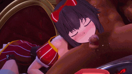 [mitsuboshil]konosuba_chocolateMMD-第3张图片-萌站