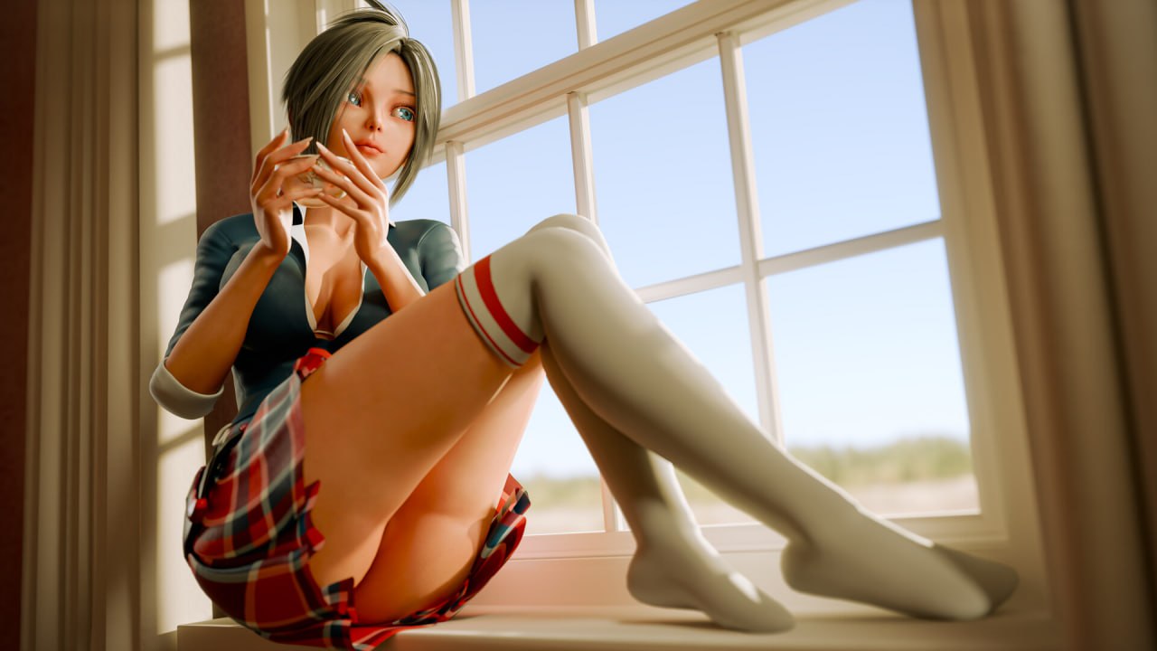 我的性感邻居  #SLG #官中 #PC #动态 #无码  2.6G    My Sexy Neighbor