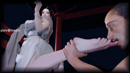 Madei神女宫老奴和仙子的修行 中配-第2张图片-萌站