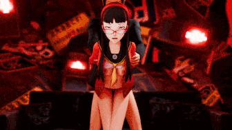 [3D动画] AmateurThrowaway大师：雪子+千枝 清纯姐妹花双飞中出后用嘴清理肉棒-第4张图片-萌站