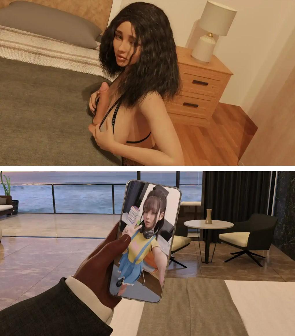 【欧美SLG/汉化/动态】假父亲S0.2Full汉化版【PC/1G】Fake Father [Second v0.2 Full]-第3张图片-萌站