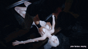 [3D动画] VAM新作：女侠失手  冷艳白丝仙子受伤昏迷被凡人肆意玩弄-第2张图片-萌站