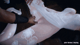[3D动画] VAM新作：女侠失手  冷艳白丝仙子受伤昏迷被凡人肆意玩弄-第4张图片-萌站