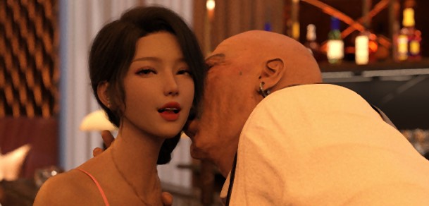 【SLG】我妻子背叛了我!【PC/1.34G】My wife's cheating on me