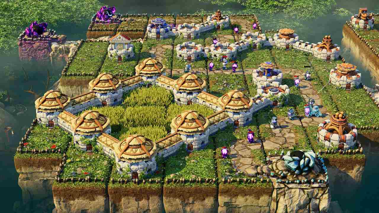 PC/RPG/工匠塔防 #Artisan TD v1.202 官方中文版-第2张图片-萌站