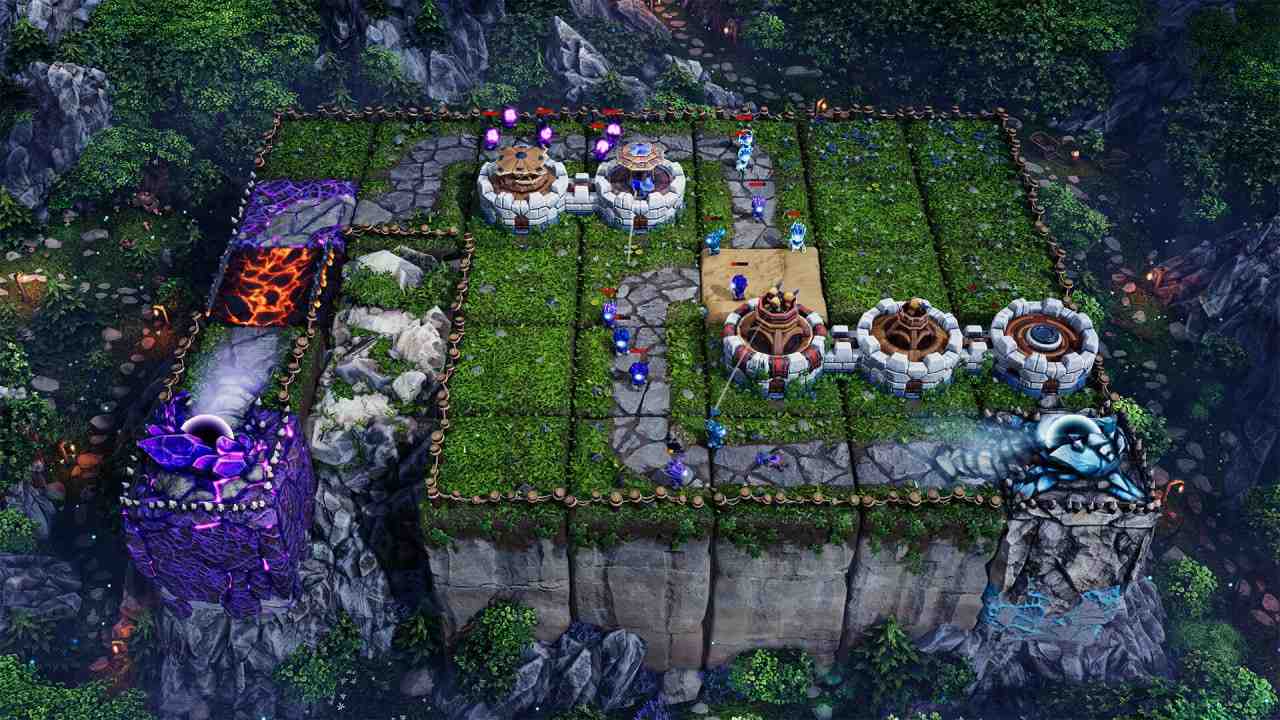 PC/RPG/工匠塔防 #Artisan TD v1.202 官方中文版-第3张图片-萌站