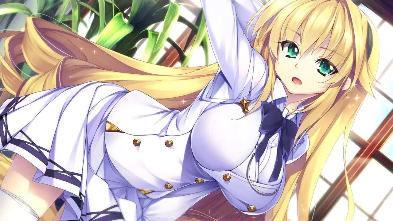 PC/ADV/黑暗与庆典的圣域  #ヤミと祝祭のサンクチュアリ  汉化版+全CG存档 