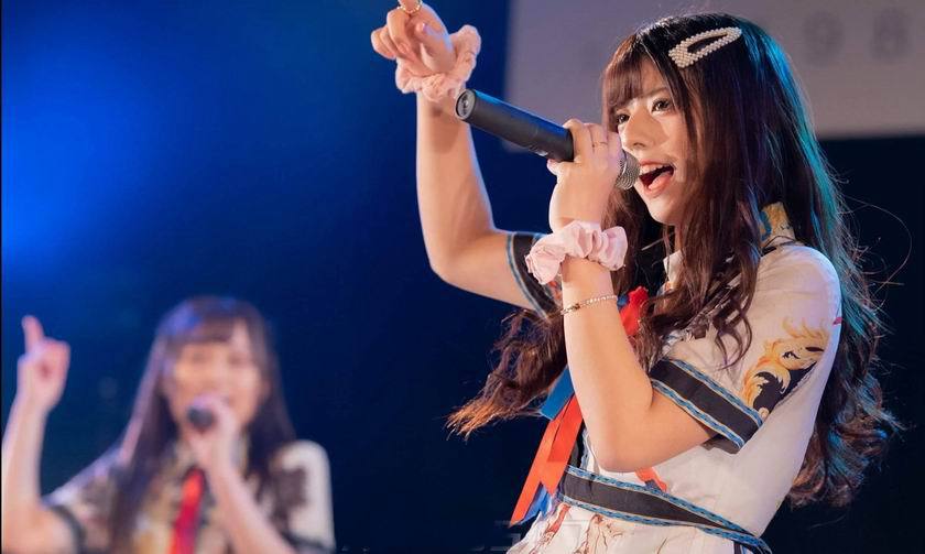 日本偶像小田菜下海视频流出，不愧是偶像，长的就是好看-第2张图片-萌站