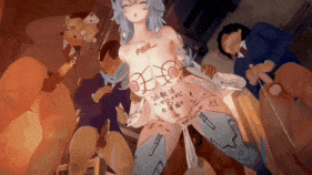 【巨乳 黑丝 口交 吞精 爆操 爆射 喷潮 中出】新作-幻塔-淫警洛斯琳-第7张图片-萌站 【巨乳 黑丝 口交 吞精 爆操 爆射 喷潮 中出】新作-幻塔-淫警洛斯琳-第7张图片-萌站
