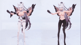 【巨乳 黑丝 白丝 舞啪 虫交 爆操 爆射 喷潮 中出】新作-💗双倍诱惑 X 琪亚娜黑白双丝-第3张图片-萌站 【巨乳 黑丝 白丝 舞啪 虫交 爆操 爆射 喷潮 中出】新作-💗双倍诱惑 X 琪亚娜黑白双丝-第3张图片-萌站