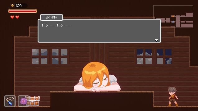 新作[动作ACT/像素/动态] 梦魔世界的迷惑人 夢魔世界の迷い人 – Lost in the World of Succubi 官中版 [PC+安卓-1.30G]