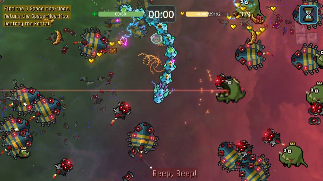 PC/SLG/惬意的太空幸存者  #Cozy Space Survivors v1.5.6 官方中文版