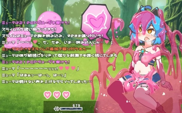 PC-更新[日式RPG] 突变ミューテーション! Ver1.11 官方中文版 [1+900M]][百度盘]