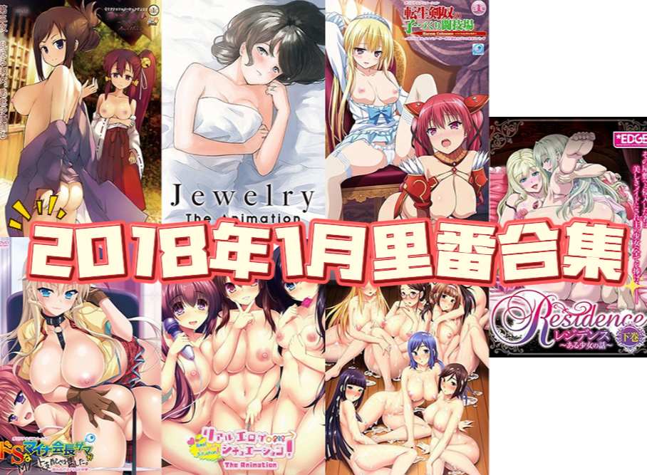 2018年年度里番合集【20.3G】-第2张图片-萌站