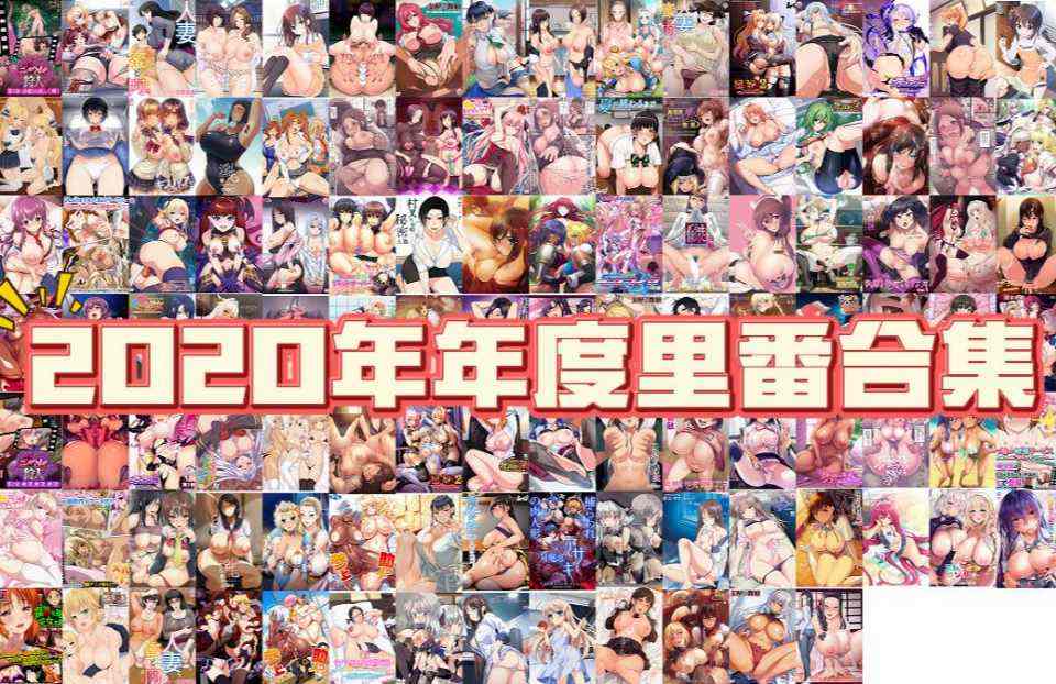 2020年年度里番合集【23G】