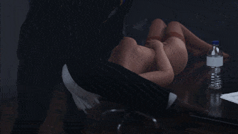 [3D动画] Youngiesed大师合集：爱丽丝+希里+影心+艾什+猫女 性感女神第一视角拽头发后入-第2张图片-萌站