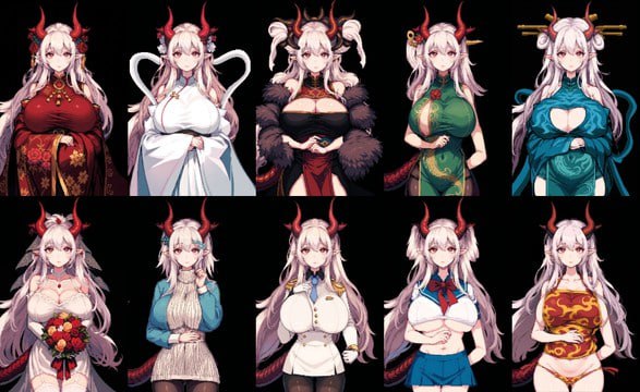 PC/RPG/#我和龙女妈妈的玄幻之旅 #私と竜娘母親の幻想冒険 v0.1816 官方中文版【2025.1.12 更新】-第3张图片-萌站 PC/RPG/#我和龙女妈妈的玄幻之旅 #私と竜娘母親の幻想冒険 v0.1816 官方中文版【2025.1.12 更新】-第3张图片-萌站