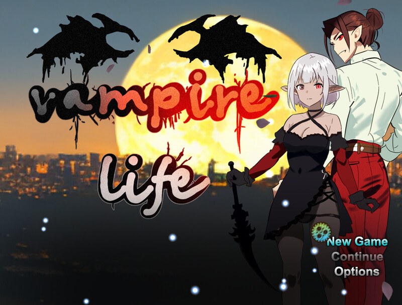 更新[日式RPG] 吸血鬼生活～艾莉亚的小型旅行记～ ヴァンパイア・ライフ～エリヤのプチ旅行記～ v1.02 AI汉化版 [1.60G]