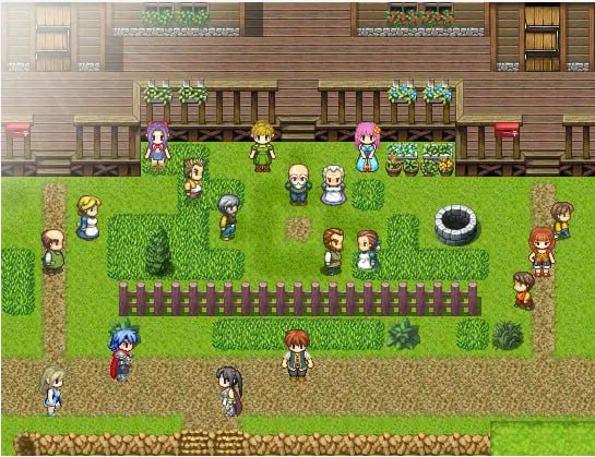 PC/[日式RPG/汉化] NTRPG 我的青梅竹马不可能是BZ+NTRPG2PC-第3张图片-萌站
