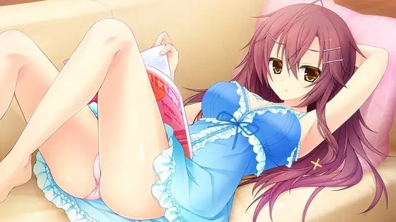 PC/ADV/只有一种选择通往恋爱 #恋愛まで選択肢ひとつ v1.0 汉化版+全CG存档-第3张图片-萌站