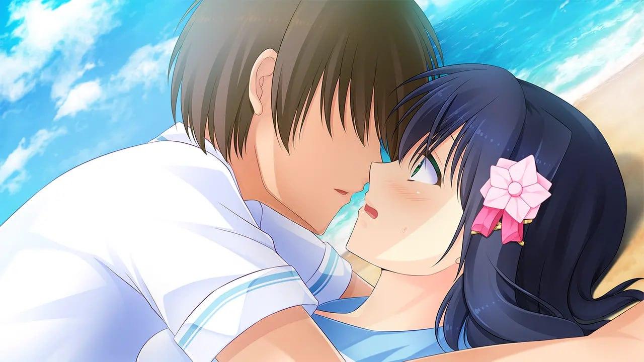 PC/ADV/只有一种选择通往恋爱 #恋愛まで選択肢ひとつ v1.0 汉化版+全CG存档-第4张图片-萌站