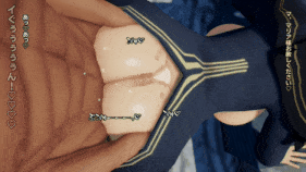 【巨乳 乳交 喷射 骑乘 爆操 爆射 喷潮 中出】新作-[maloxx🔞のMMD] 教会で懺悔して射精するお話-第15张图片-萌站