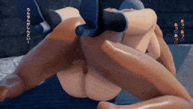 【巨乳 乳交 喷射 骑乘 爆操 爆射 喷潮 中出】新作-[maloxx🔞のMMD] 教会で懺悔して射精するお話-第16张图片-萌站