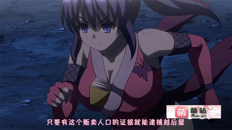 里番：[鈴木みら乃 petit] くノ一○○伝 紫陽花 第二話 悪徳商人、越後屋 白濁に咲くは悪の華【磁力链接】-第2张图片-萌站