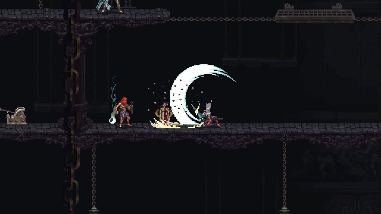 PC/#神之亵渎 #BLASPHEMOUS v4.0.67 官方中文版