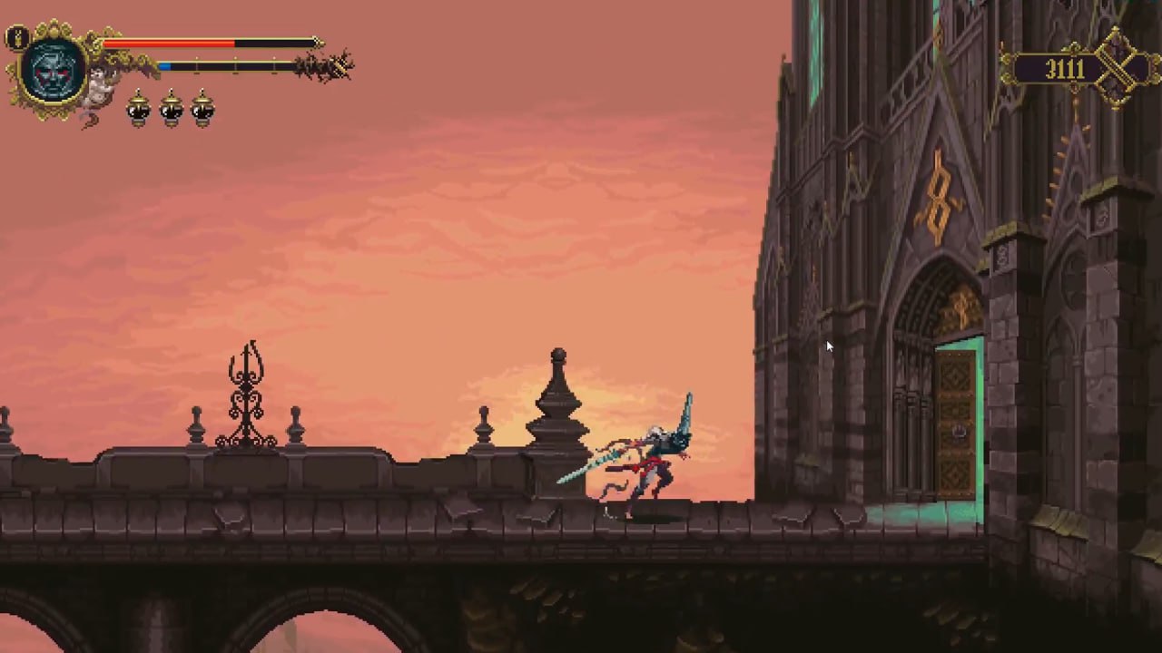 PC/#神之亵渎 #BLASPHEMOUS v4.0.67 官方中文版-第2张图片-萌站