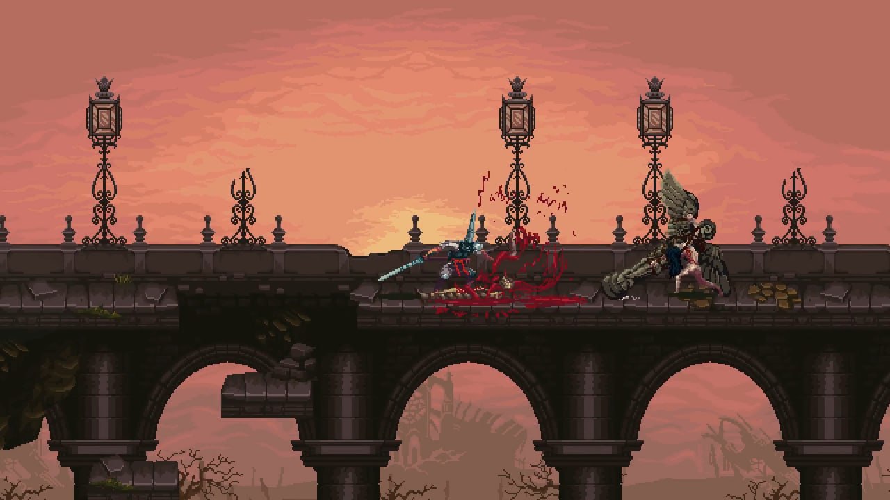 PC/#神之亵渎 #BLASPHEMOUS v4.0.67 官方中文版-第3张图片-萌站