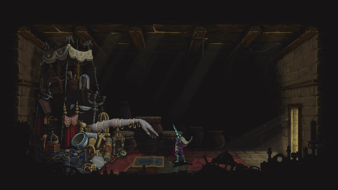 PC/RPG/#神之亵渎2 #Blasphemous 2 v2.2.0 官方中文版