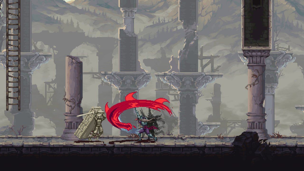 PC/RPG/#神之亵渎2 #Blasphemous 2 v2.2.0 官方中文版-第2张图片-萌站