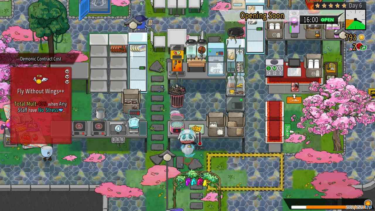PC/RPG/#杯杯倒满  #Feed The Cups v0.6.66 官方中文版-第2张图片-萌站