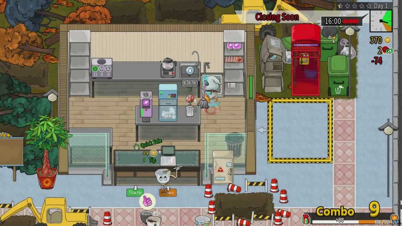 PC/RPG/#杯杯倒满  #Feed The Cups v0.6.66 官方中文版-第3张图片-萌站