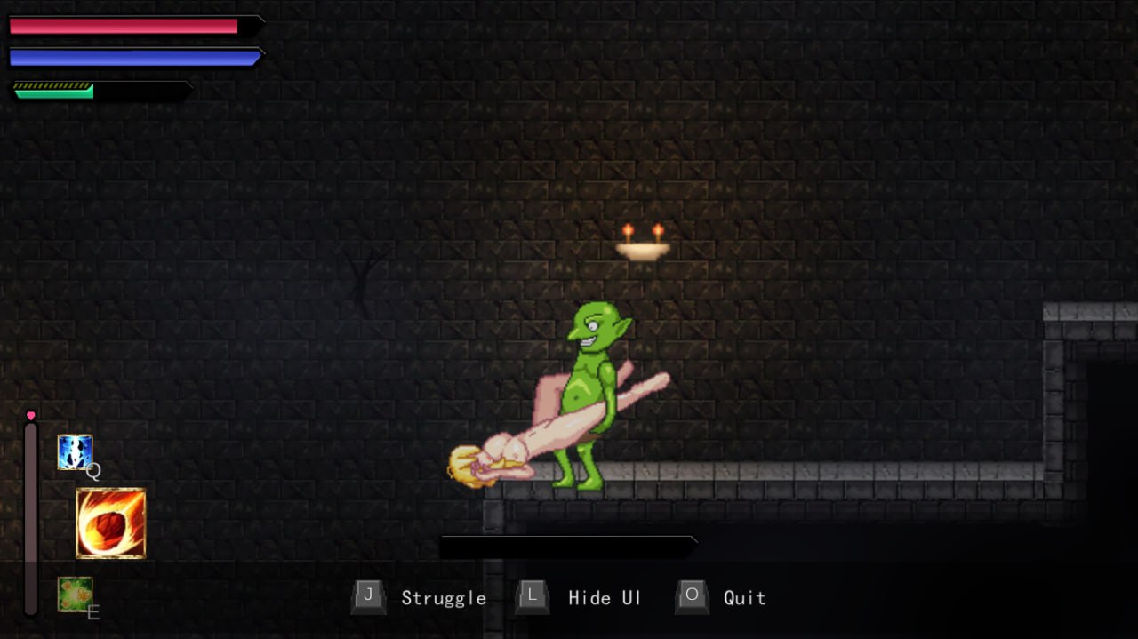 PC/ARPG/灵魔女外传  #Spirit Witch's Gaiden  v1.0 官方中文步兵版-第3张图片-萌站