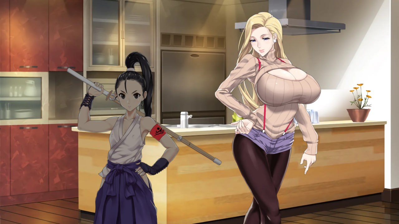PC/ADV/#蕾米：两人的色色圣诞派对-神乳娘    #レミィのエッチなクリスマスパーティー -カミチチガールズオリジナルコンテンツ/福音のアパスル 官方中文版