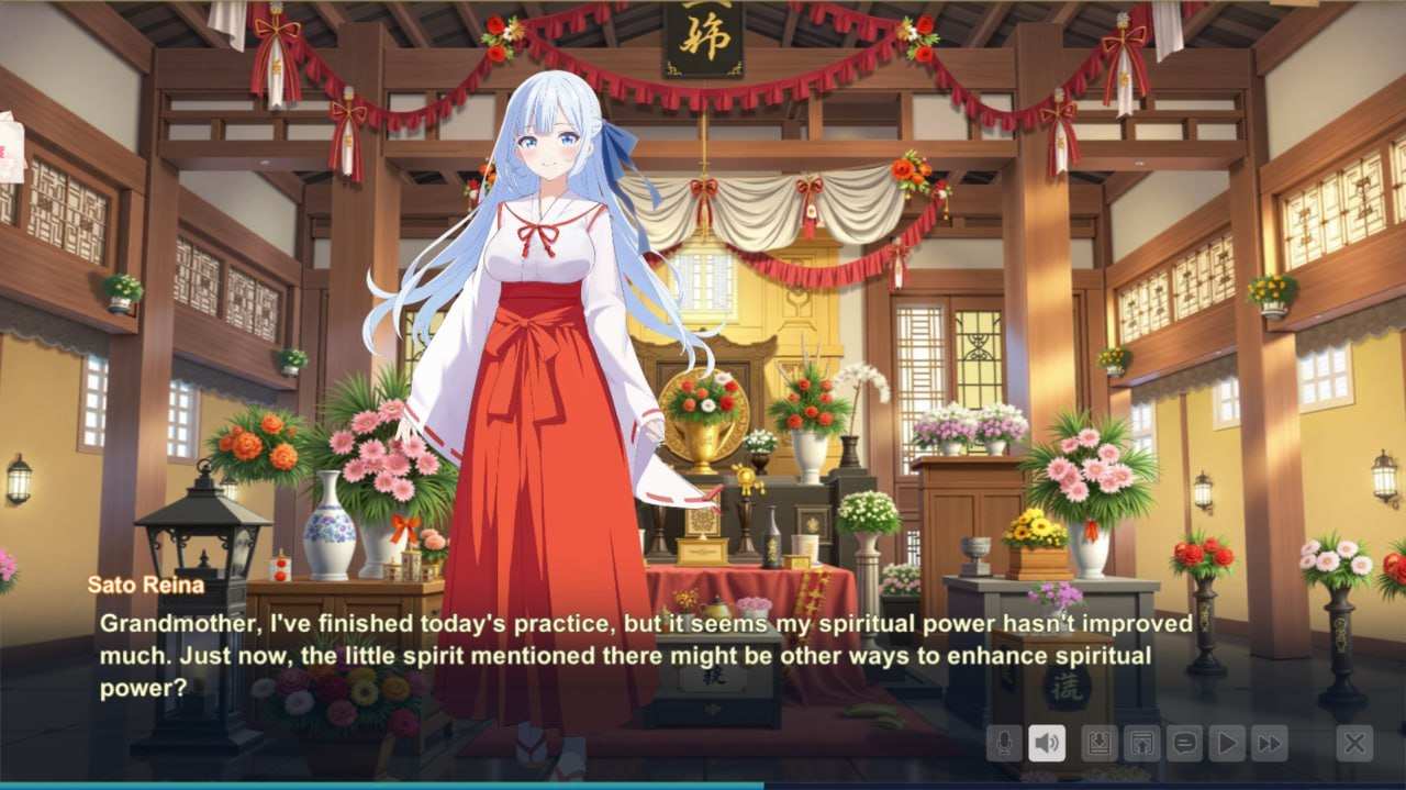 PC/SLG/靈校奇日 #霊校の奇日 官方中文版【2025.1.13 发售】