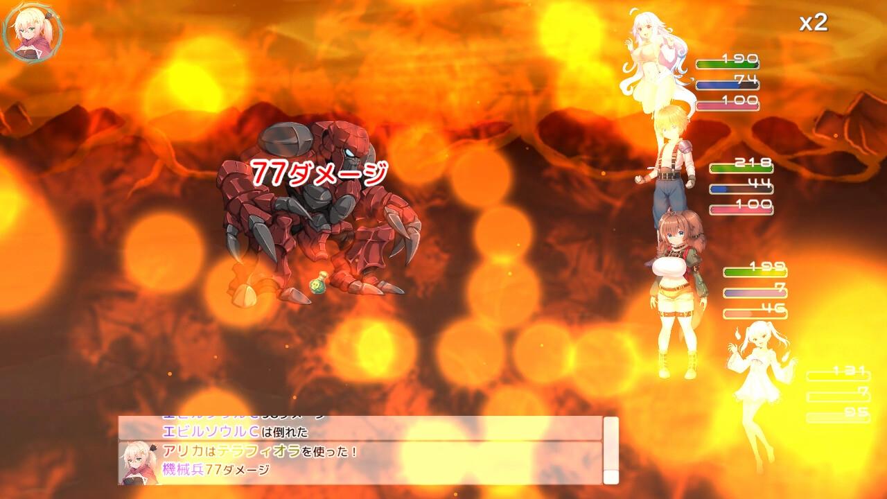 【DLsite/战斗H/实时机翻/多女主/CV/动画/魔物娘】由魔物娘打造的边境村庄/モンスター娘で作る辺境の村 本体+动画【社团名：玉藻スタジオ/RJ01264730】-第3张图片-萌站