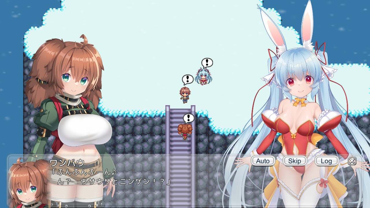 【DLsite/战斗H/实时机翻/多女主/CV/动画/魔物娘】由魔物娘打造的边境村庄/モンスター娘で作る辺境の村 本体+动画【社团名：玉藻スタジオ/RJ01264730】-第5张图片-萌站