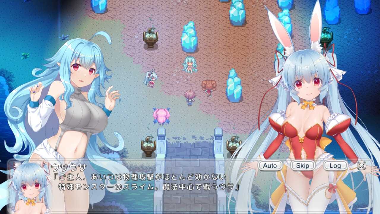 【DLsite/战斗H/实时机翻/多女主/CV/动画/魔物娘】由魔物娘打造的边境村庄/モンスター娘で作る辺境の村 本体+动画【社团名：玉藻スタジオ/RJ01264730】-第2张图片-萌站