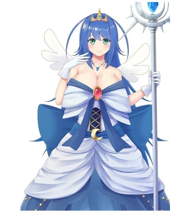 新作[回合RPG/战斗H] 月红神女 月紅神姫コーネリア AI汉化版 [2.0G]-第8张图片-萌站