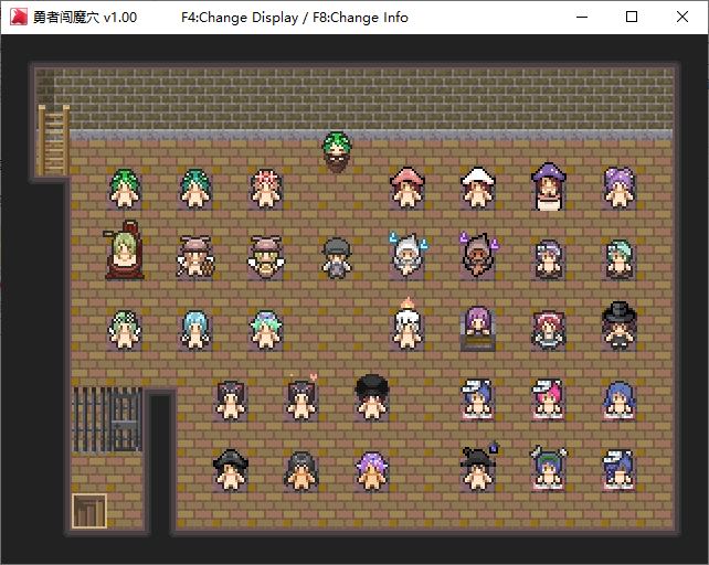 【RPG/精品/魔物娘/ 官中/】勇者闯魔穴 Ver1.00-第9张图片-萌站 【RPG/精品/魔物娘/ 官中/】勇者闯魔穴 Ver1.00-第9张图片-萌站