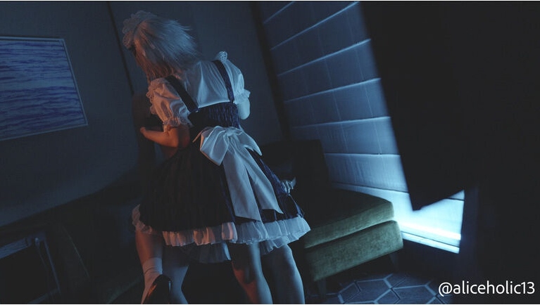 aliceholic13-十六夜咲夜