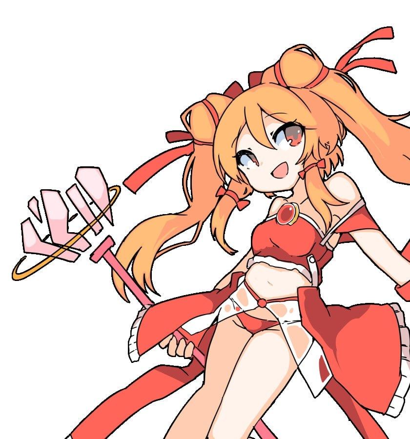 PC/ARPG/魔法少女幸存者 #魔法少女サバイバー v1.0 汉化版+全CG存档-第2张图片-萌站 PC/ARPG/魔法少女幸存者 #魔法少女サバイバー v1.0 汉化版+全CG存档-第2张图片-萌站