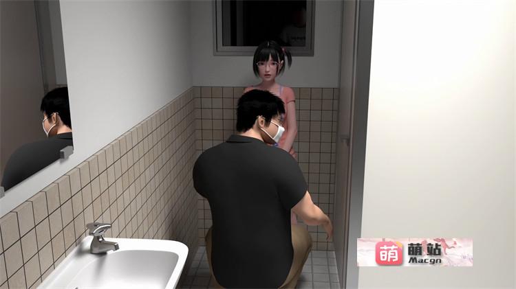 [3D动画]【短編プチロマンス『公園へ行こう act.3 瀬川萌絵』 ～変質者に襲われている少女を救った男の末路～】【磁力链接】